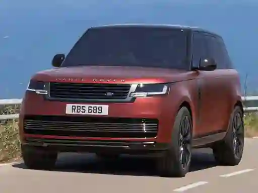 Cluiche Land Rover Range Rover 2022 Slide ar líne
