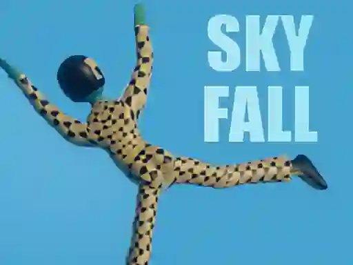 Cluiche Sky Fall ar líne