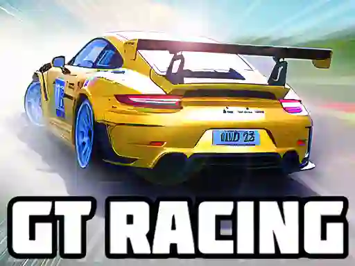 Cluiche GT Racing ar líne