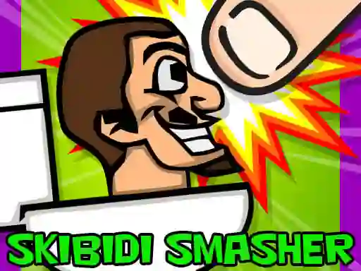 Cluiche Skibidi Smasher ar líne