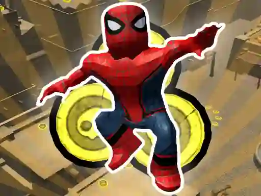 Cluiche Roblox: Spiderman Upgrade ar líne
