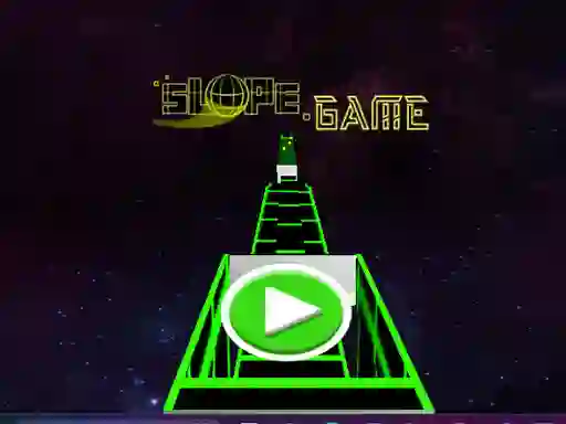 Cluiche Slope Game ar líne