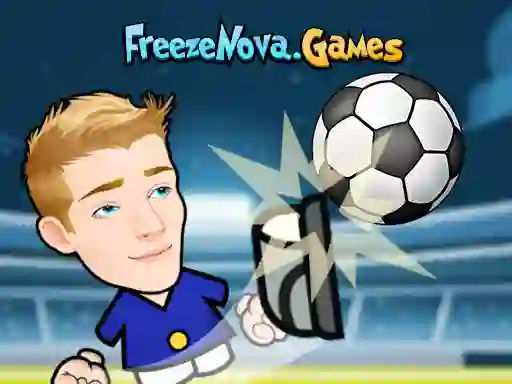 Cluiche Football King ar líne