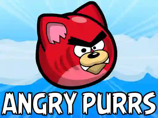 Cluiche Angry Purrs ar líne