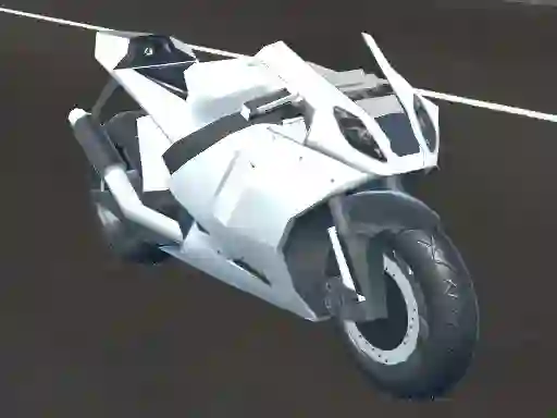 Cluiche Motorbike Racer ar líne