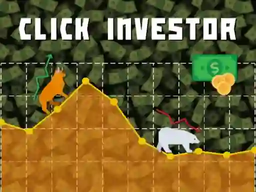 Cluiche Click investor ar líne