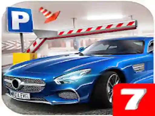 Cluiche Parking Master 2.0 ar líne