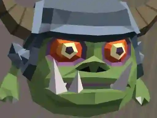 Cluiche Rolling Orc ar líne