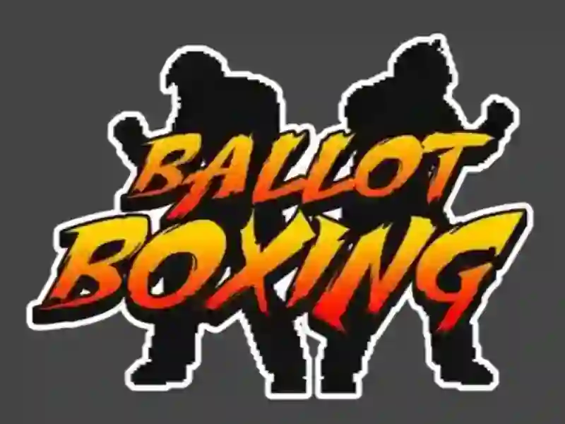 Cluiche Ballot Boxing ar líne