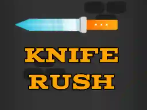 Cluiche Knife Rush ar líne