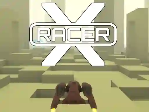 Cluiche XRacer ar líne