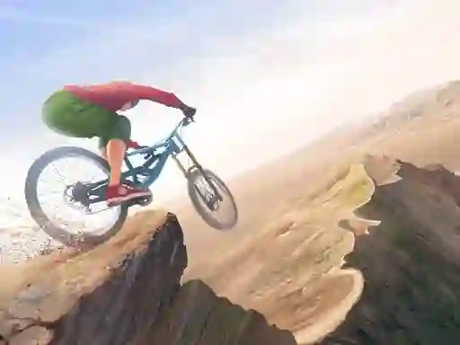 Cluiche Cycle Extreme ar líne