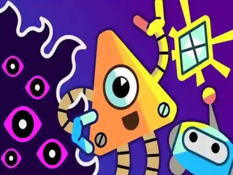 Cluiche Cosmo Puzzle ar líne