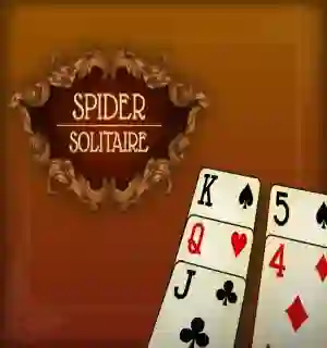 Cluiche Spider Solitaire ar líne