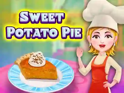 Cluiche Sweet Potato Pie ar líne