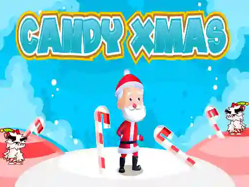 Cluiche Santa Xmas ar líne