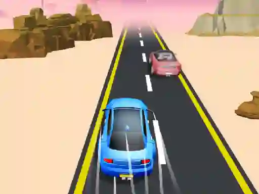 Cluiche Rush Race ar líne