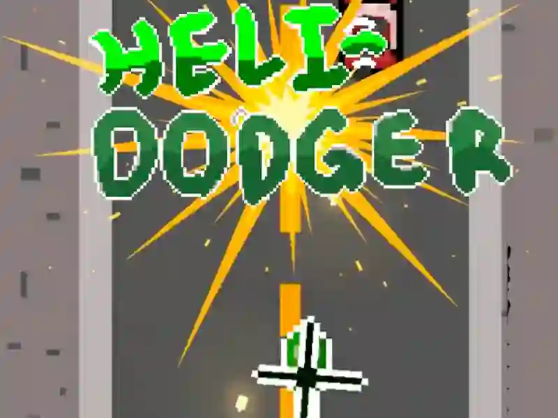 Cluiche Heli Dodger ar líne