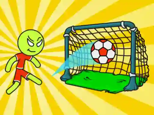 Cluiche Stickman Football ar líne
