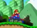 Cluiche Mario Tank Adventure ar líne