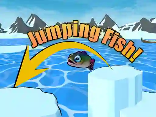 Cluiche Jumping Fish ar líne