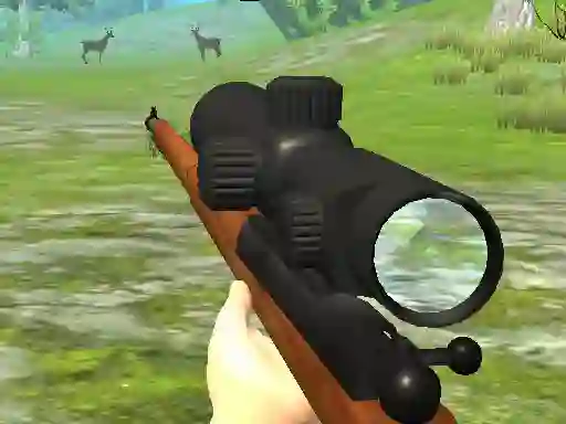 Cluiche Hunter 3D ar líne