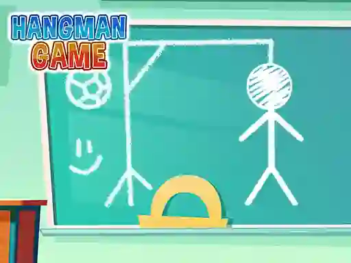 Cluiche Hangman Game ar líne