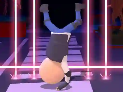 Cluiche Dodge Hero ar líne