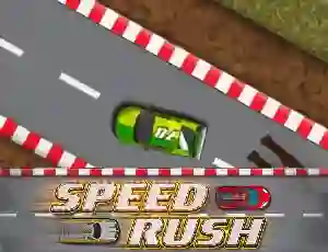 Cluiche Speed Rush ar líne