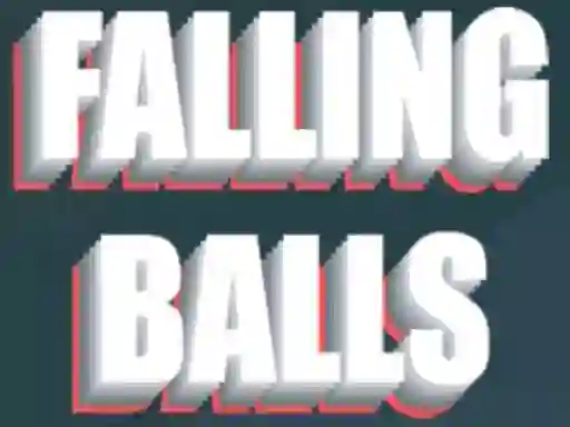 Cluiche Falling Balls ar líne