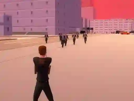 Cluiche Agent Smith ar líne