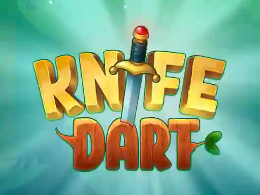 Cluiche Knife Dart ar líne