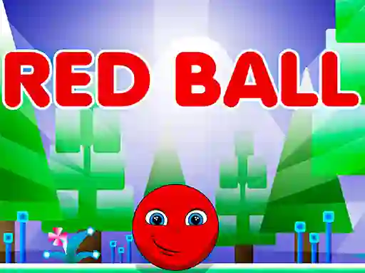 Cluiche Red Ball ar líne
