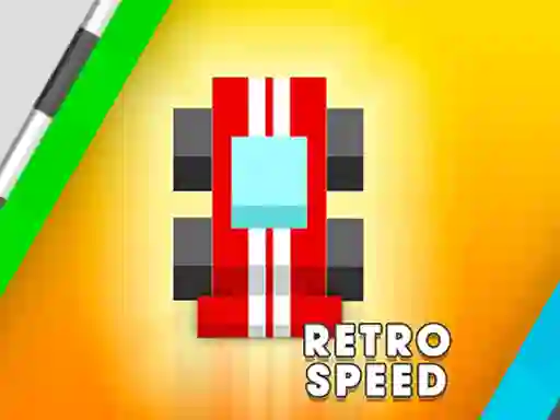 Cluiche Retro Speed ar líne