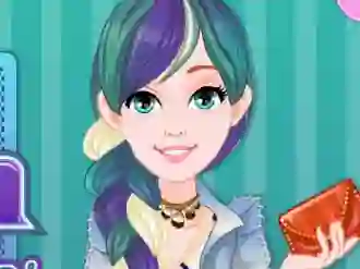 Cluiche Denim Hairstyles ar líne