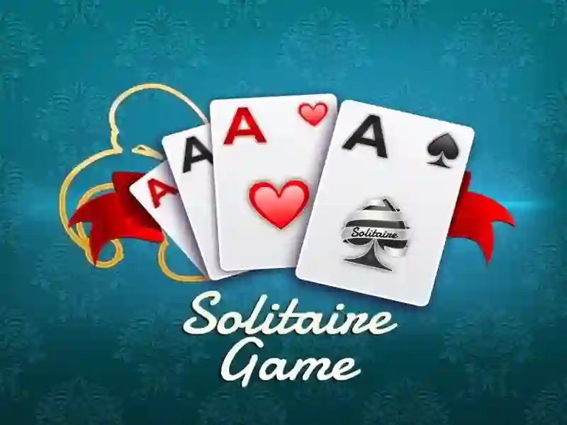 Cluiche Solitaire Game ar líne