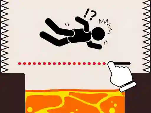 Cluiche Draw 2 Save Stickman Rescue ar líne