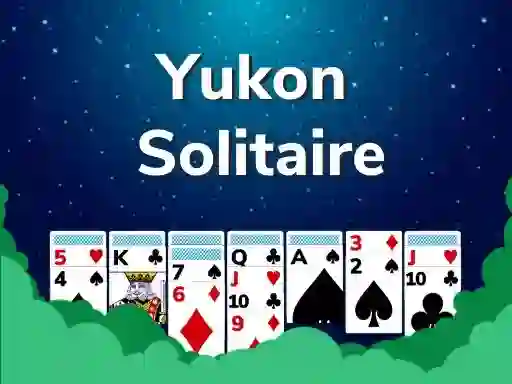 Cluiche Yukon Solitaire ar líne