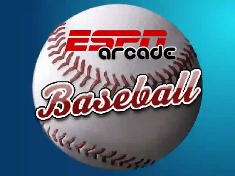 Cluiche ESPN Arcade Baseball ar líne