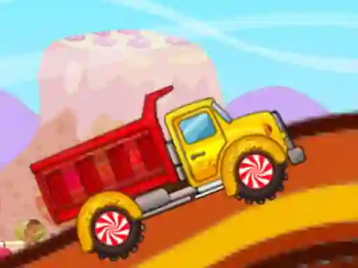 Cluiche Sweet Truck ar líne
