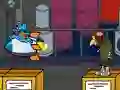 Cluiche Bart Simpson Zombie Kaboom ar líne