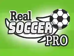 Cluiche Real Soccer Pro ar líne
