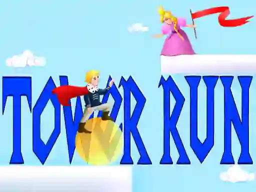 Cluiche Tower Run ar líne