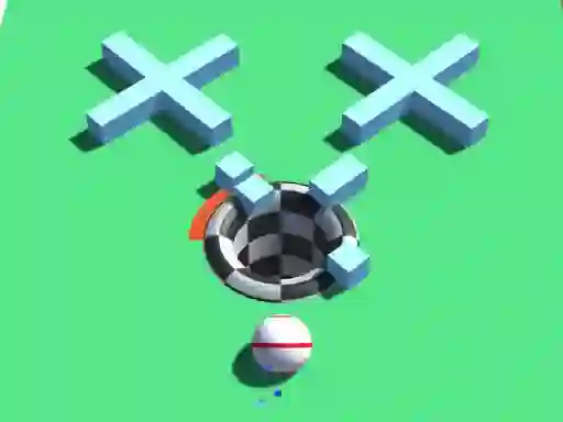 Cluiche Save The Ball 3D ar líne