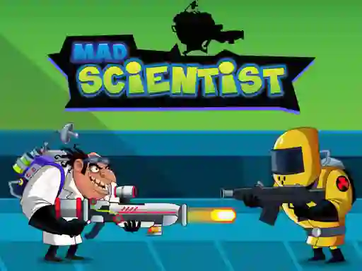 Cluiche Mad Scientist ar líne