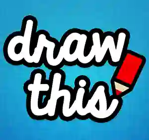 Cluiche Draw This ar líne