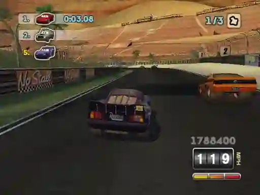 Cluiche Car Racing Championship ar líne