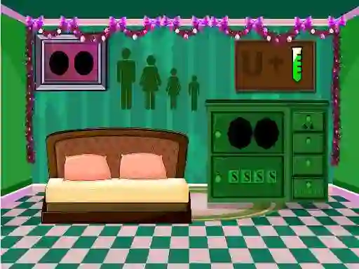 Cluiche Party House Escape ar líne