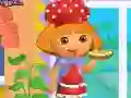 Cluiche Dora The Cook ar líne