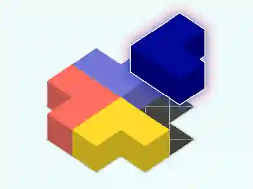 Cluiche Zen Block ar líne